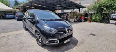 RENAULT Captur Diesel 2014 usata, Salerno