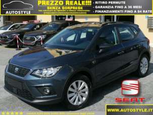 SEAT Arona Benzina 2020 usata, Brescia