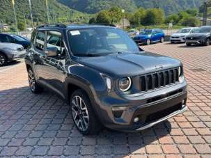 JEEP Renegade Diesel 2022 usata