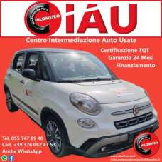 FIAT 500L Diesel 2018 usata