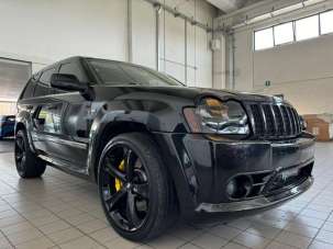 JEEP Grand Cherokee Benzina 2007 usata, Parma