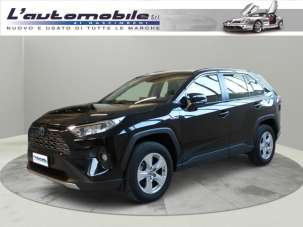 TOYOTA RAV 4 MY23 Elettrica/Benzina 2019 usata