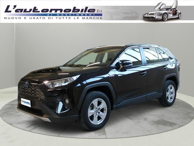 TOYOTA RAV 4 MY23 Elettrica/Benzina 2019 usata foto