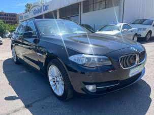 BMW 520 Diesel 2010 usata