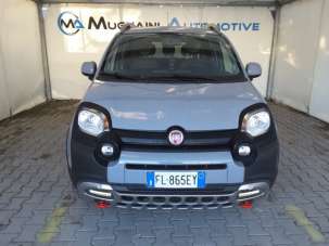 FIAT Panda Cross Diesel 2017 usata, Firenze