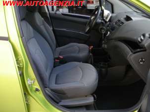 CHEVROLET Spark Benzina/GPL 2012 usata