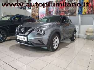 NISSAN Juke Benzina 2021 usata, Milano