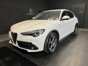 ALFA ROMEO Stelvio Diesel 2021 usata, Perugia