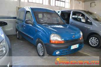 RENAULT Kangoo Benzina/GPL 2003 usata, Modena