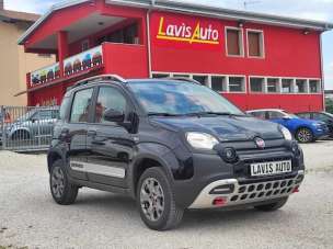 FIAT Panda Cross Benzina 2020 usata