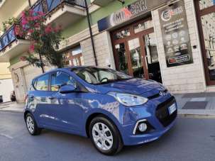 HYUNDAI i10 Benzina 2016 usata, Bari