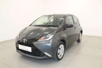 TOYOTA Aygo Benzina 2018 usata, Caserta