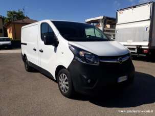 OPEL Vivaro Diesel 2018 usata, Bologna