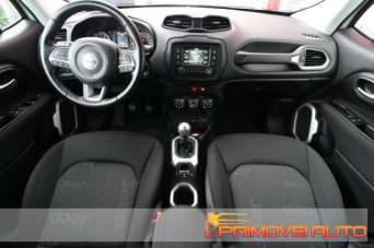 JEEP Renegade Benzina 2015 usata, Modena