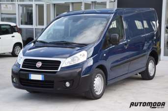 FIAT Scudo Diesel 2016 usata, Firenze