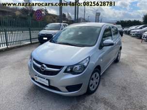 OPEL Karl Benzina 2017 usata, Avellino