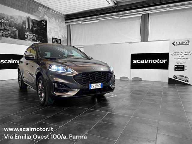 FORD Kuga Diesel 2023 usata foto