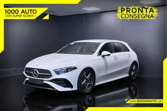 MERCEDES-BENZ A 200 Diesel 2023 usata, Belluno