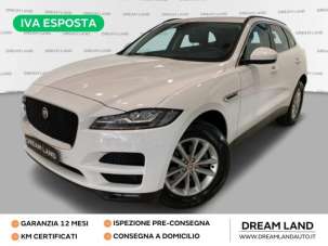 JAGUAR F-Pace Diesel 2020 usata