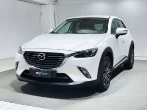 MAZDA CX-3 Benzina 2016 usata, Sondrio