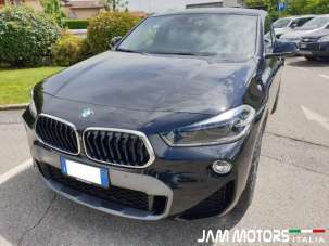 BMW X2 Benzina usata, Como