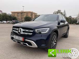 MERCEDES-BENZ GLC 300 Elettrica/Benzina 2020 usata