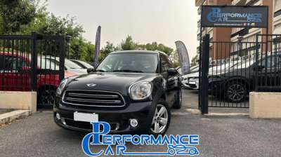 MINI Countryman Diesel 2016 usata