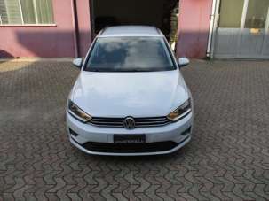 VOLKSWAGEN Golf Sportsvan Diesel 2018 usata