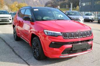 JEEP Compass Benzina 2021 usata