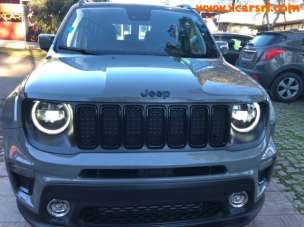 JEEP Renegade Diesel 2020 usata, Roma