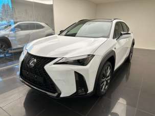 LEXUS UX 250h Elettrica/Benzina usata, Cuneo