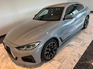 BMW 420 Elettrica/Diesel 2023 usata