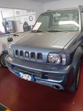 SUZUKI Jimny Benzina 2008 usata