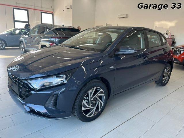 HYUNDAI i20 Elettrica/Benzina usata, Monza e Brianza foto