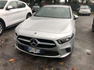 MERCEDES-BENZ A 200 Benzina 2020 usata, Roma