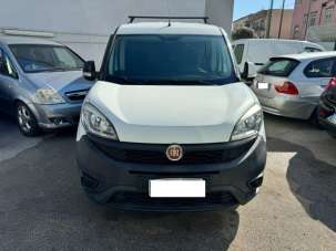 FIAT Doblo Diesel 2015 usata, Napoli