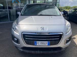 PEUGEOT 3008 Diesel 2015 usata