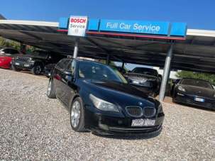 BMW 530 Diesel 2007 usata, Verona