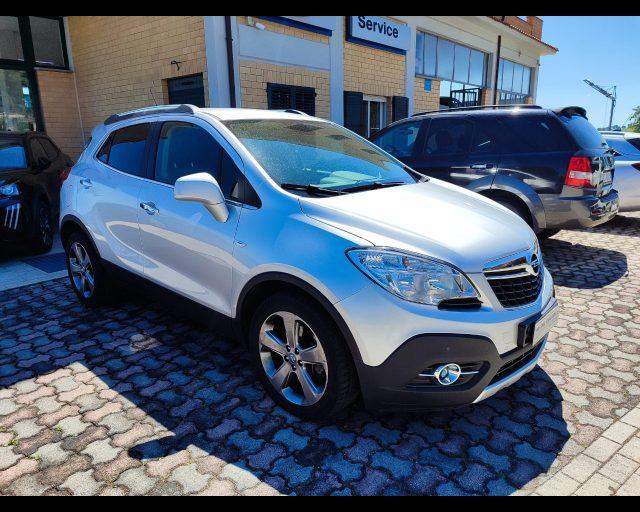 OPEL Mokka Diesel 2013 usata, Macerata foto