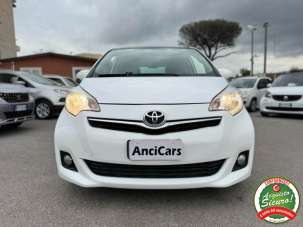 TOYOTA Verso-S Diesel 2012 usata, Napoli