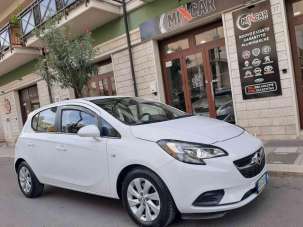 OPEL Corsa Diesel 2015 usata, Bari