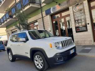 JEEP Renegade Diesel 2017 usata, Bari