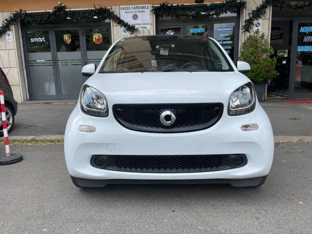 SMART ForTwo Benzina 2019 usata, Roma foto