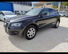 AUDI Q5 Diesel 2009 usata, Macerata