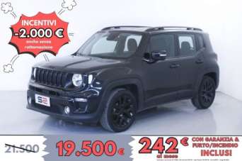 JEEP Renegade Benzina 2021 usata, Treviso