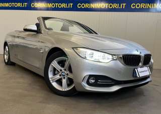 BMW 420 Diesel 2017 usata, Bergamo