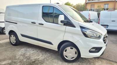 FORD Transit Custom Diesel 2020 usata, Pavia