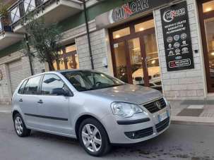 VOLKSWAGEN Polo Diesel 2008 usata, Bari