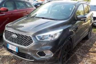 FORD Kuga Diesel 2018 usata, Brindisi