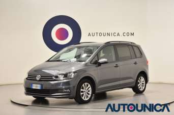 VOLKSWAGEN Touran Diesel 2018 usata, Brescia